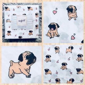 pug sheet sets